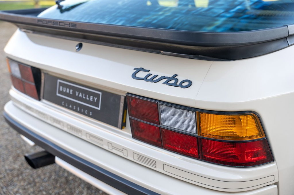 Porsche 944 Turbo Coupé