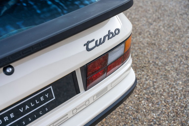 Porsche 944 Turbo Coupé
