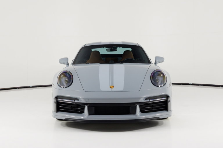 Porsche 992 Sport Classic