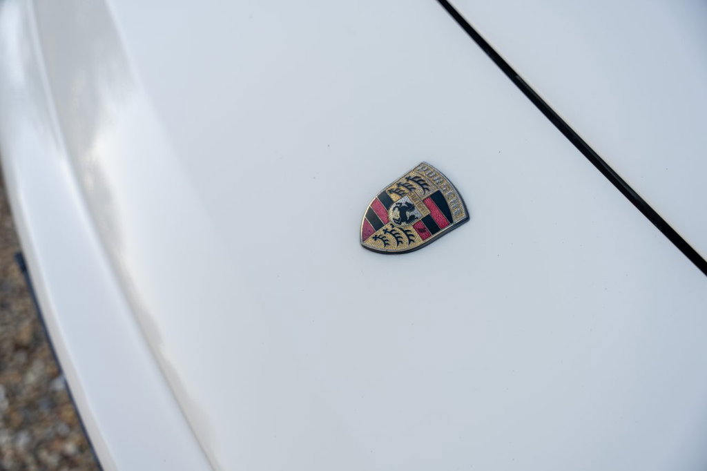 Porsche 944 Turbo Coupé