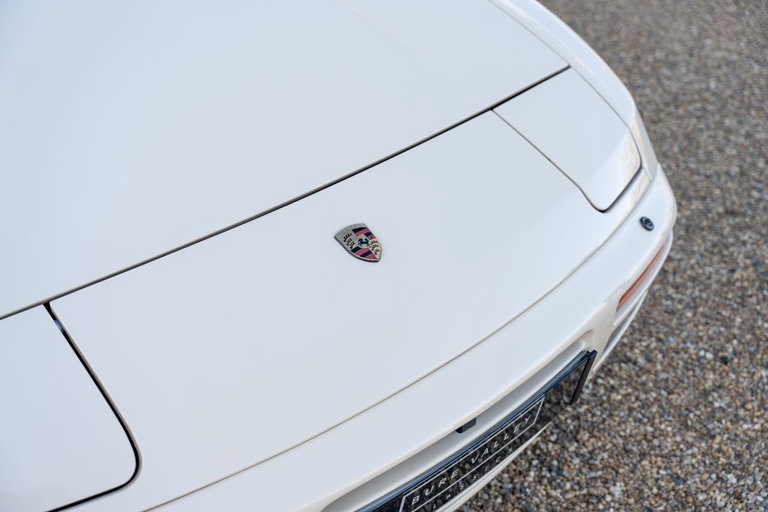 Porsche 944 Turbo Coupé