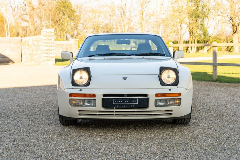Porsche 944 Turbo Coupé