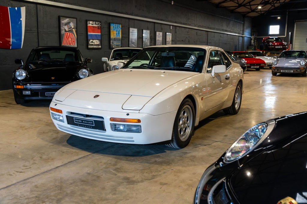 Porsche 944 Turbo Coupé