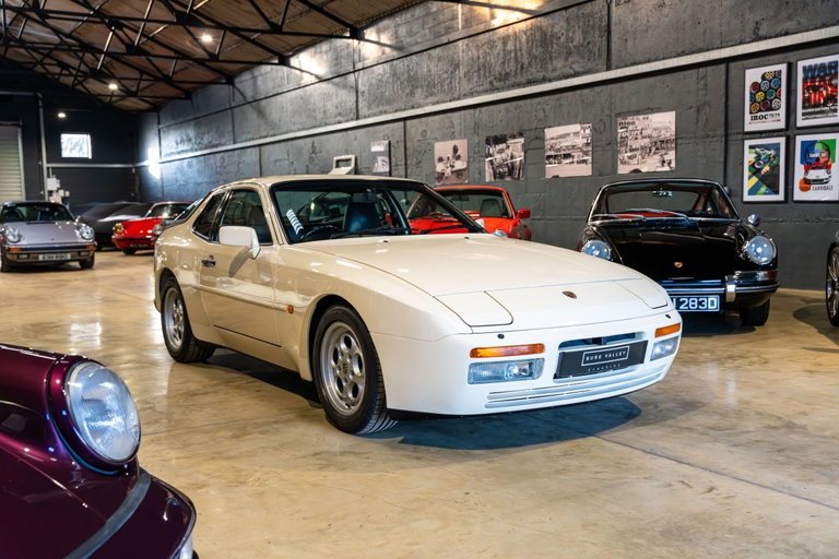 Porsche 944 Turbo Coupé