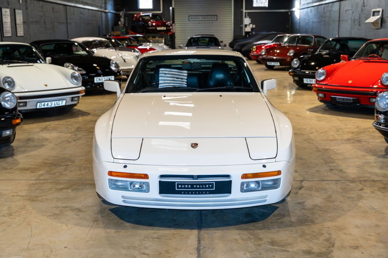 Porsche 944 Turbo Coupé