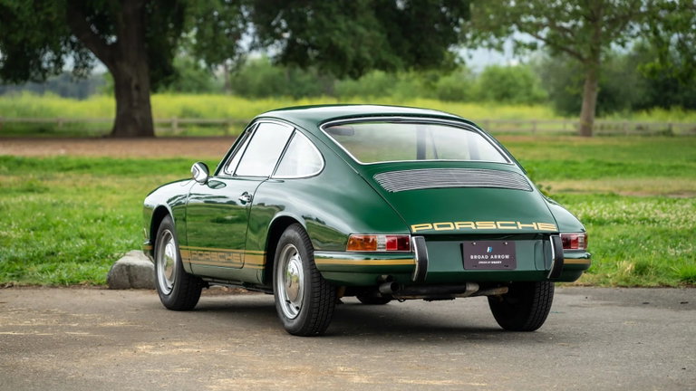 Porsche 912