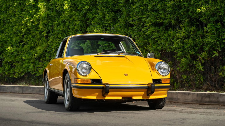 Porsche 911 E