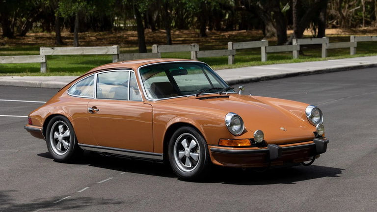 Porsche 911 S (F-Modell)