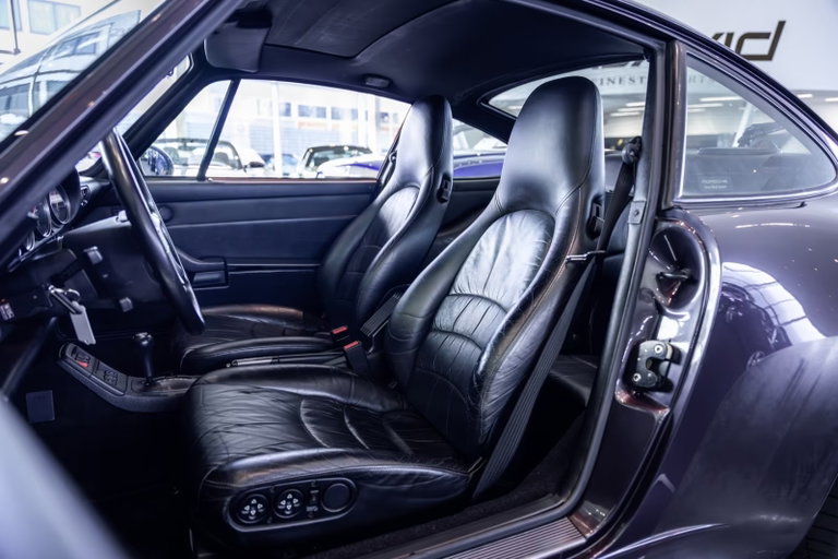 Porsche 993 Carrera S