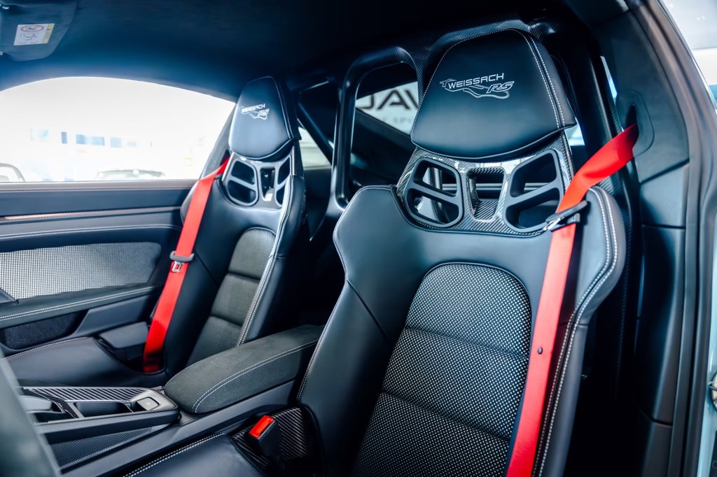 Porsche 992 GT3 RS
