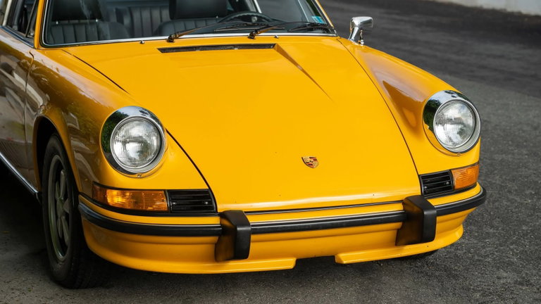 Porsche 911 E