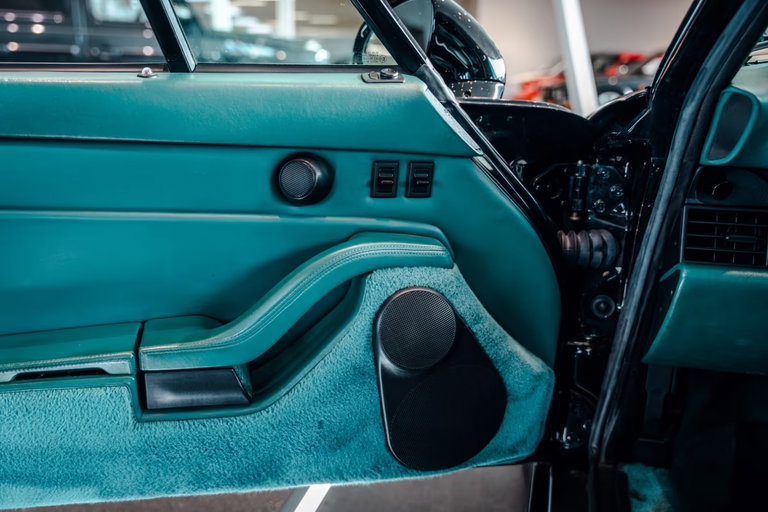 Porsche 993 Carrera 4S