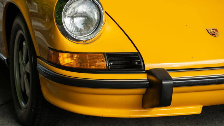 Porsche 911 E