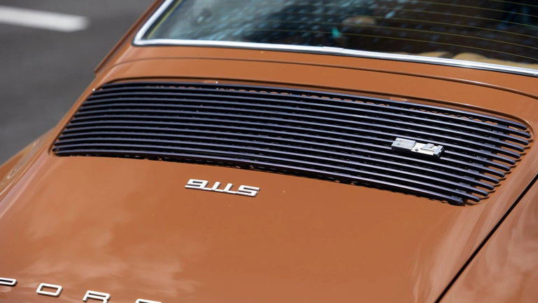 Porsche 911 S (F-Modell)