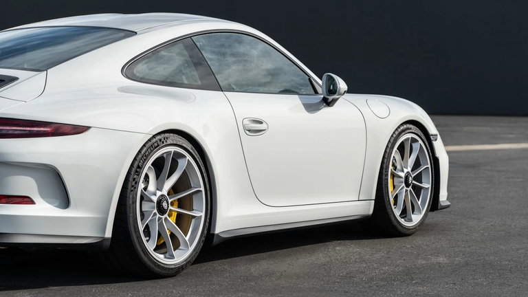 Porsche 911 R
