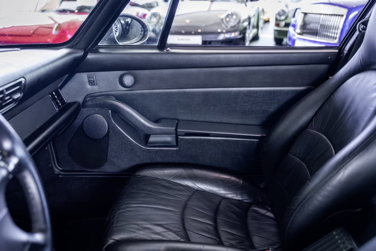 Porsche 993 Carrera S