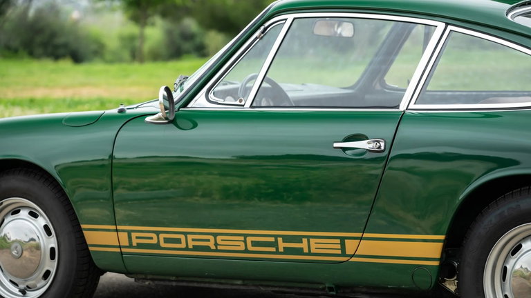 Porsche 912