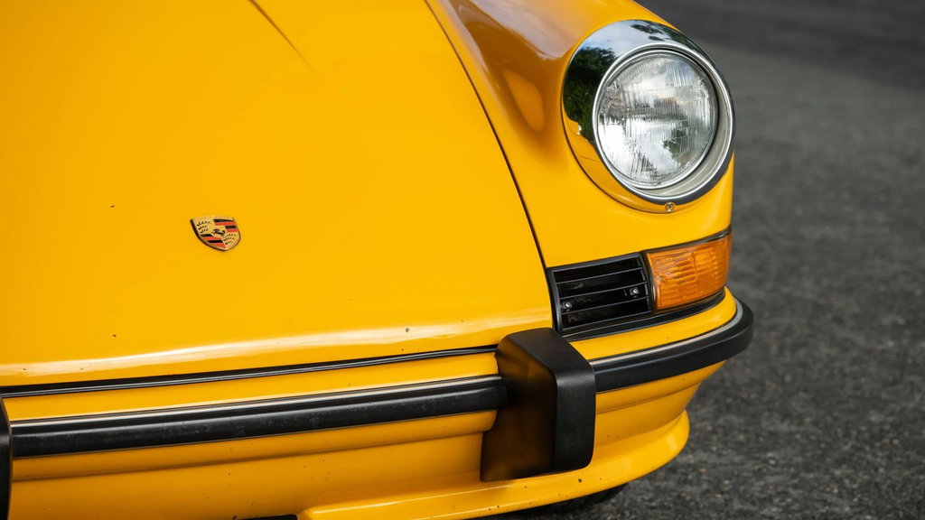 Porsche 911 E