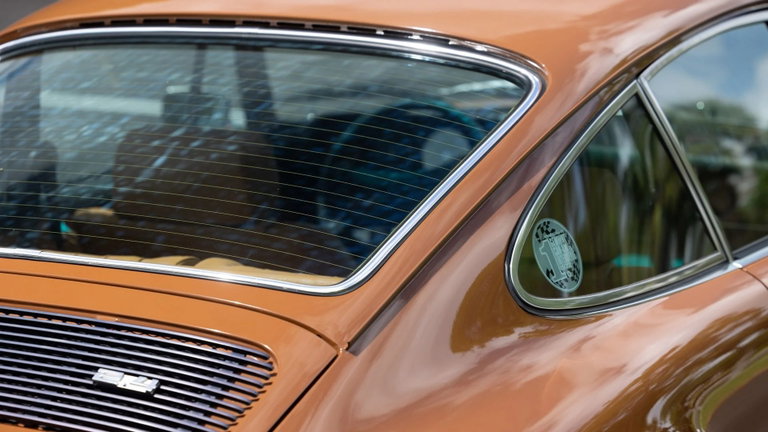 Porsche 911 S (F-Modell)