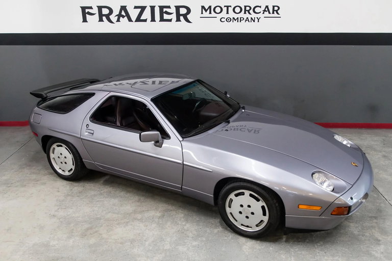 Porsche 928 S4