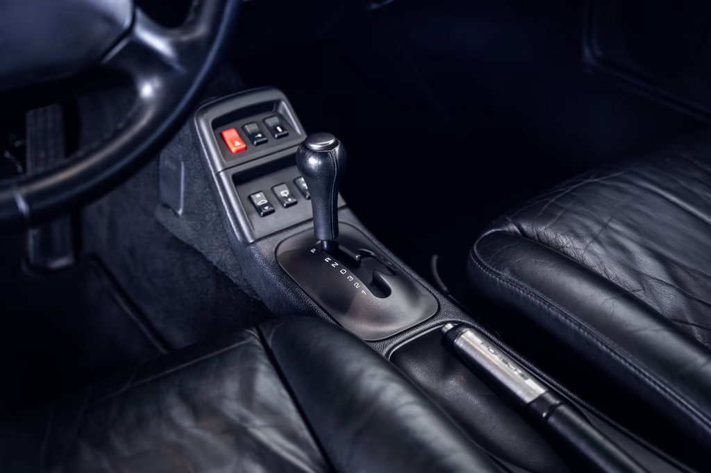 Porsche 993 Carrera S