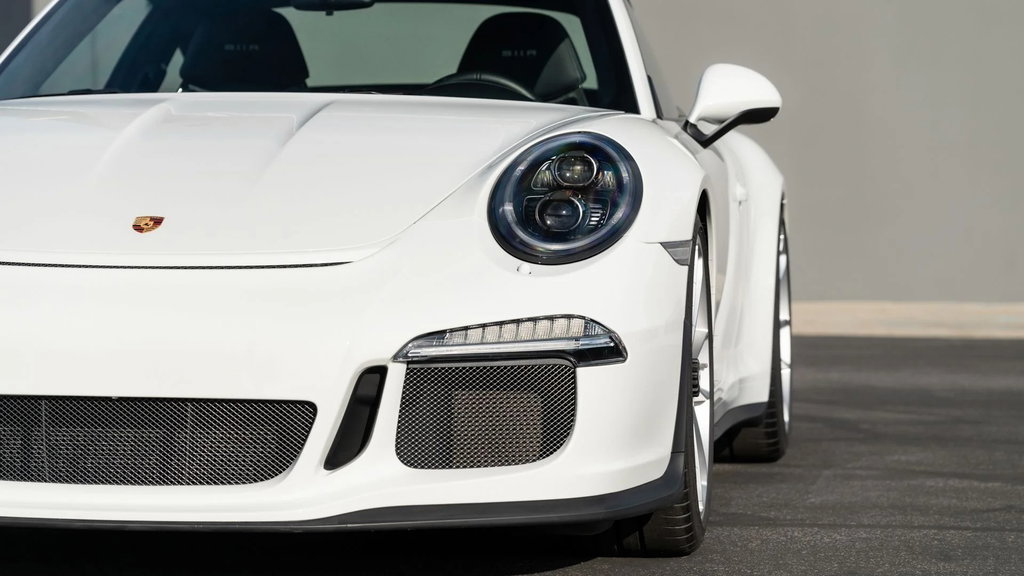 Porsche 911 R