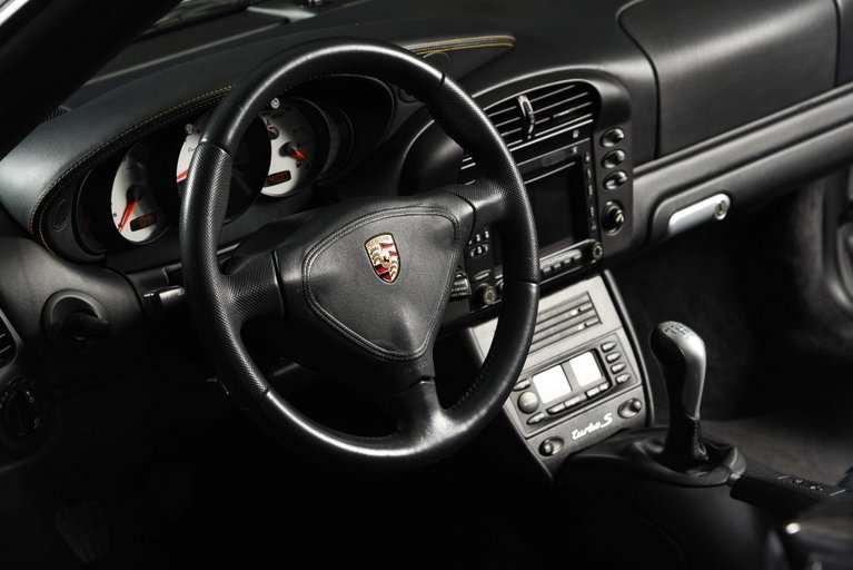 Porsche 996 Turbo S