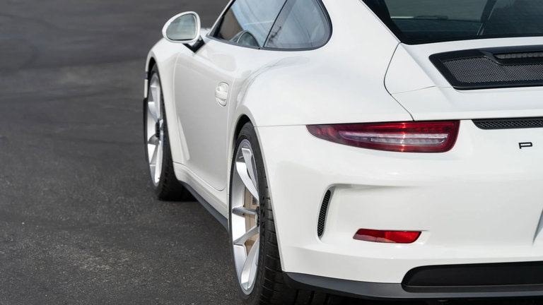 Porsche 911 R