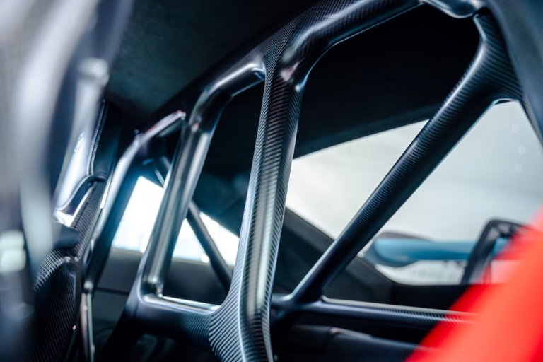 Porsche 992 GT3 RS