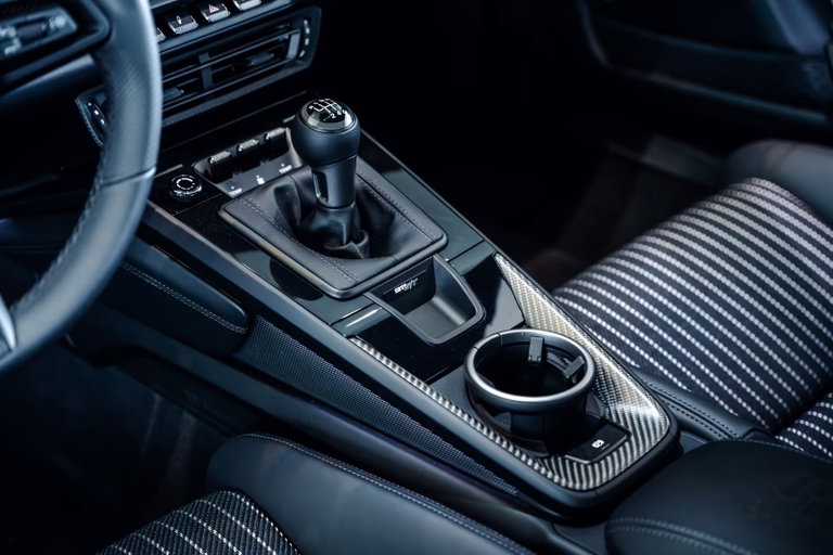 Porsche 911 S/T