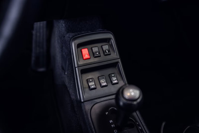 Porsche 993 Carrera S