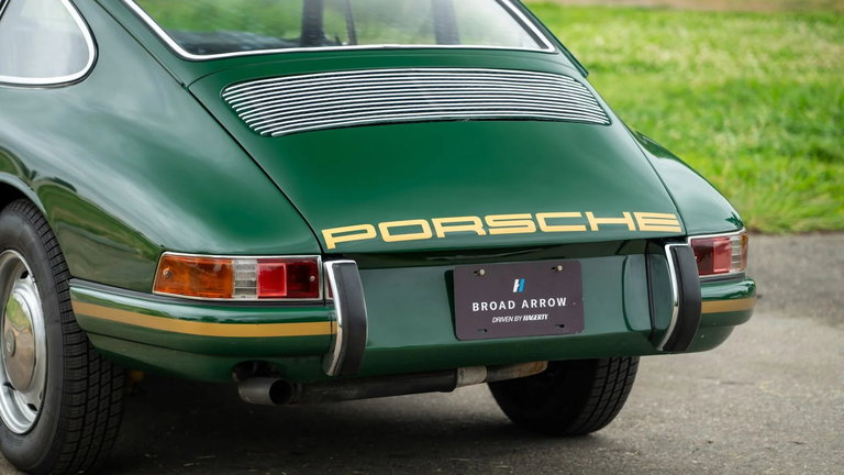 Porsche 912
