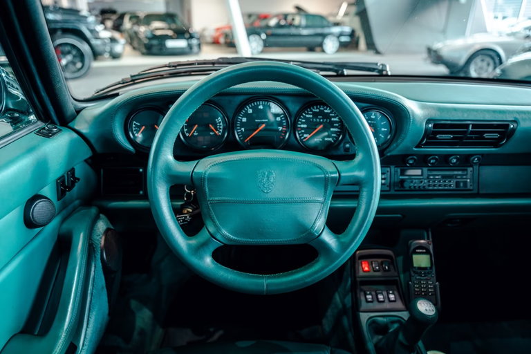 Porsche 993 Carrera 4S