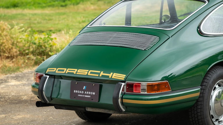 Porsche 912
