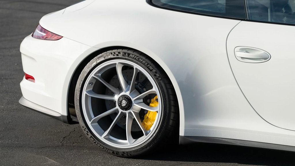 Porsche 911 R