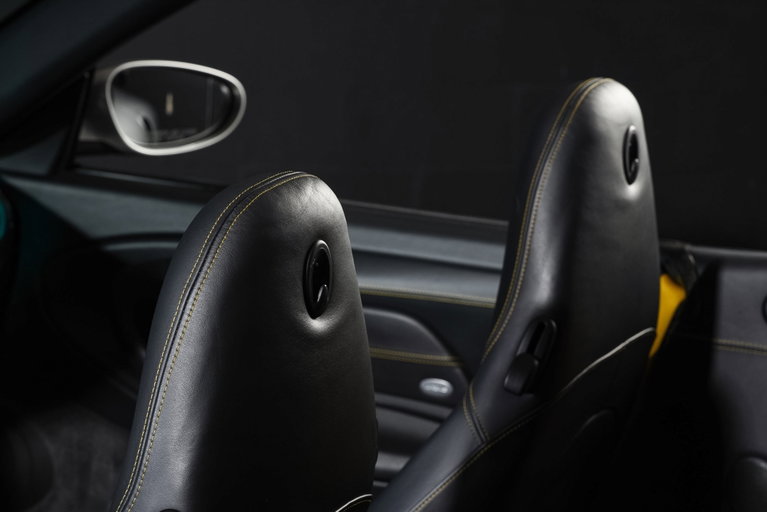 Porsche 996 Turbo S