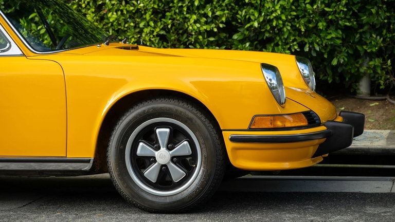 Porsche 911 E