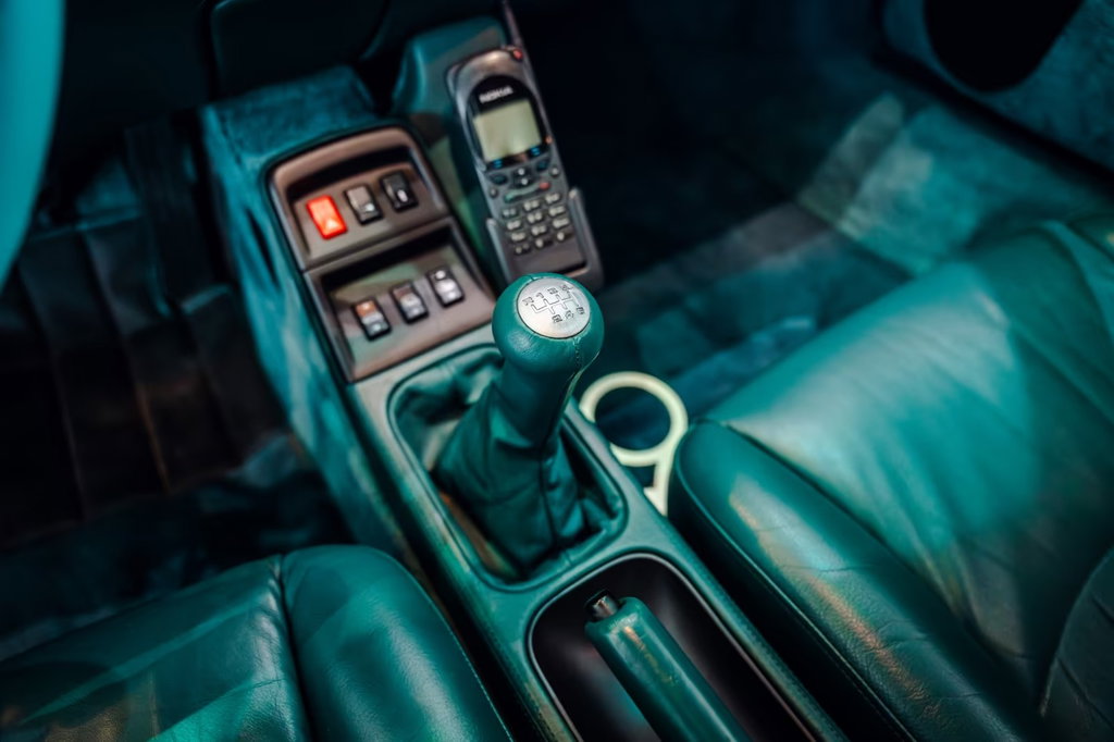 Porsche 993 Carrera 4S