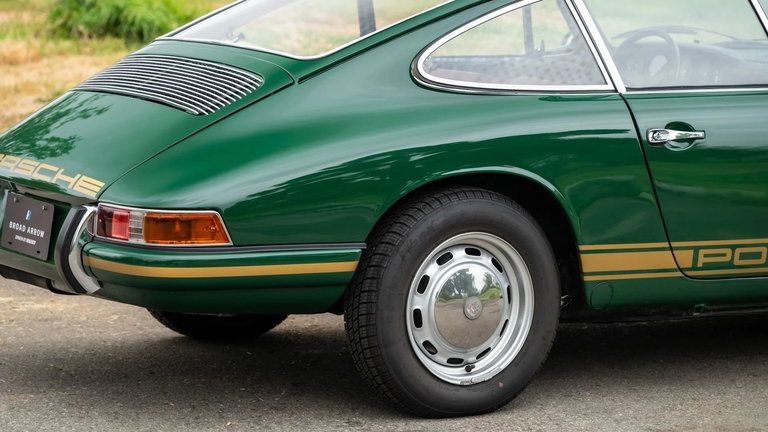 Porsche 912