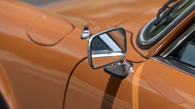 Porsche 911 S (F-Modell)