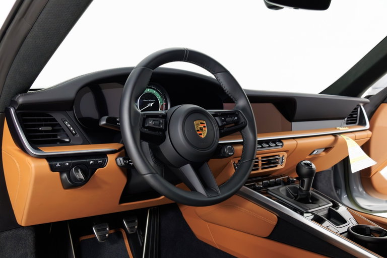 Porsche 992 Sport Classic