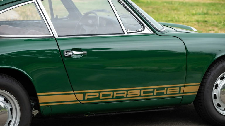 Porsche 912
