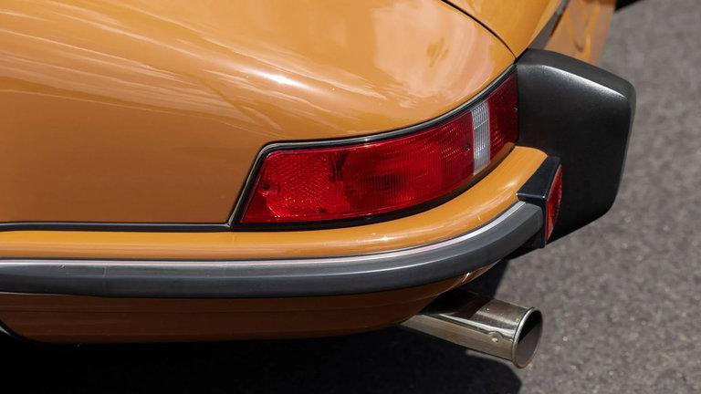 Porsche 911 S (F-Modell)