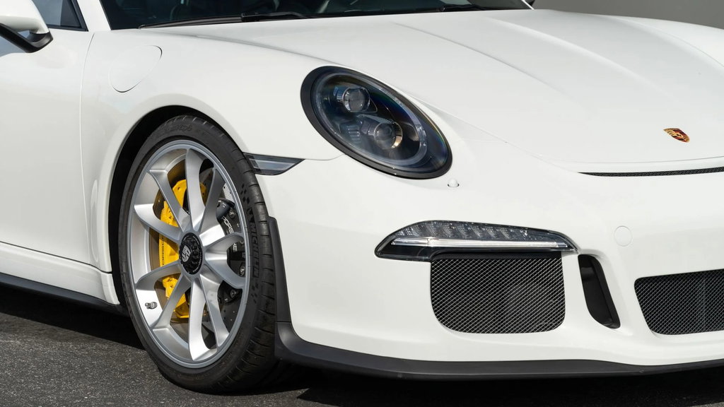 Porsche 911 R