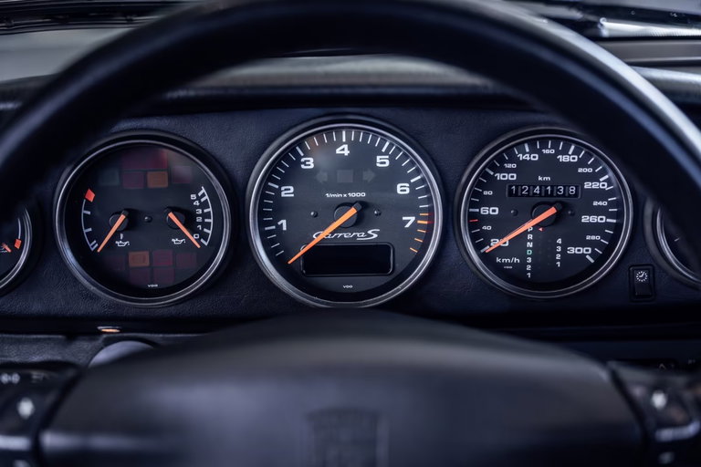Porsche 993 Carrera S