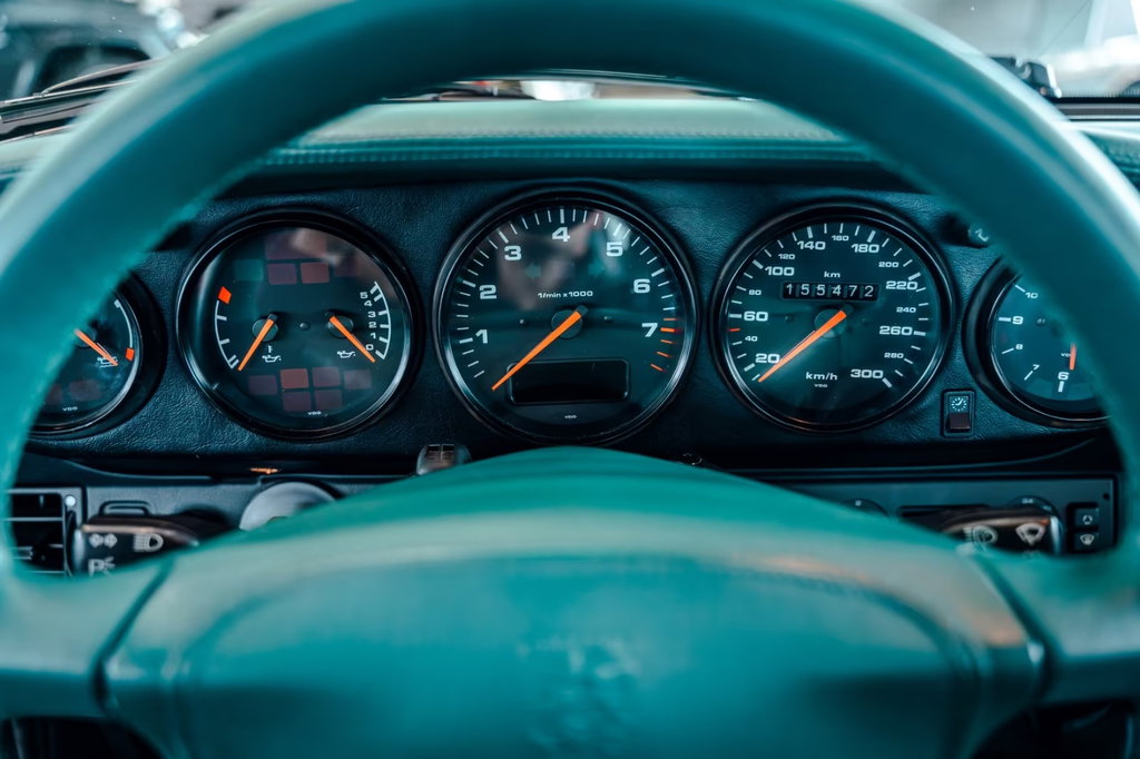 Porsche 993 Carrera 4S