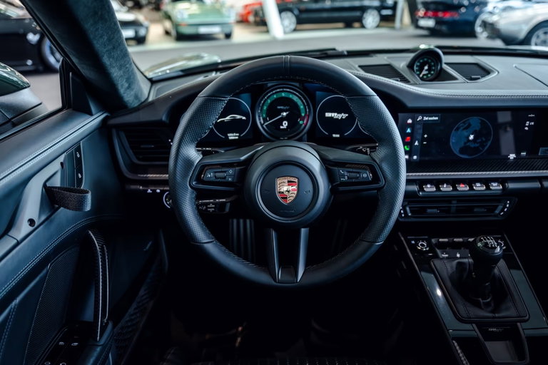 Porsche 911 S/T