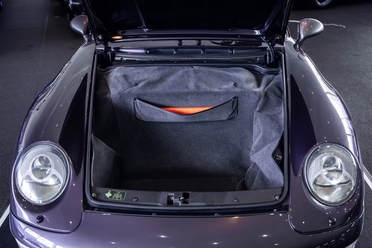 Porsche 993 Carrera S