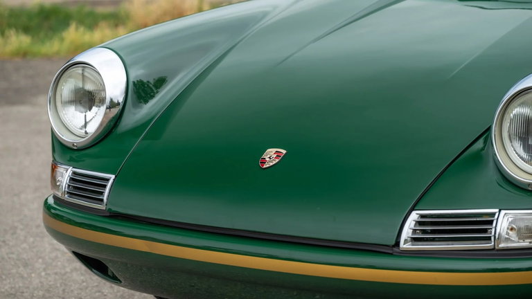 Porsche 912
