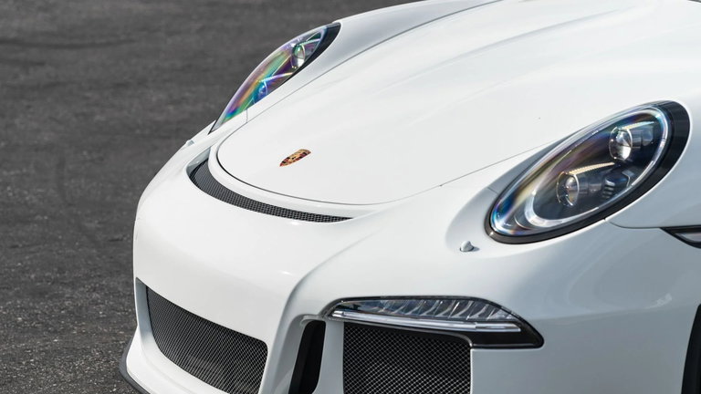 Porsche 911 R